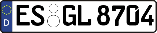 ES-GL8704