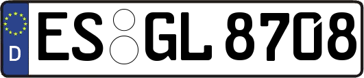 ES-GL8708