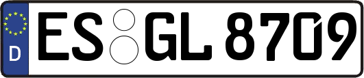 ES-GL8709
