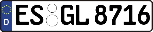 ES-GL8716
