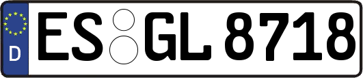 ES-GL8718