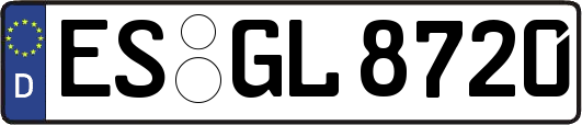 ES-GL8720
