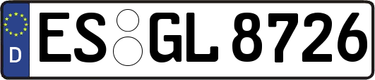 ES-GL8726