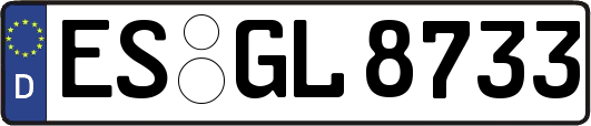 ES-GL8733