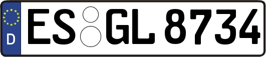 ES-GL8734