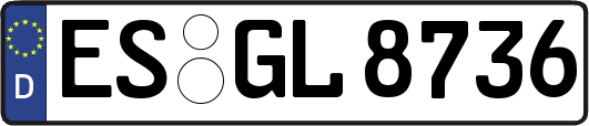 ES-GL8736