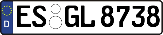ES-GL8738