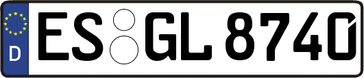 ES-GL8740