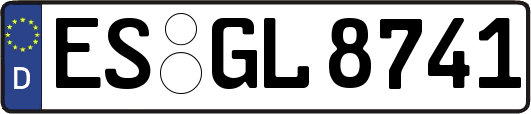 ES-GL8741