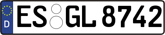 ES-GL8742
