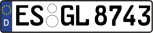 ES-GL8743