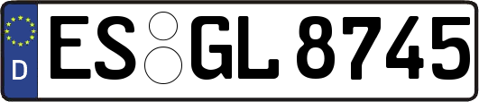 ES-GL8745