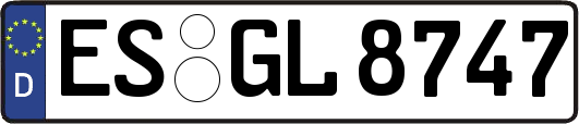 ES-GL8747