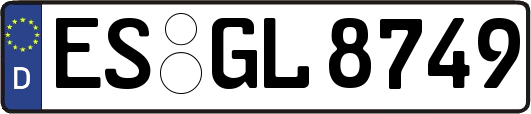 ES-GL8749