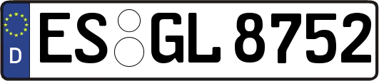 ES-GL8752