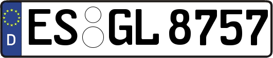 ES-GL8757