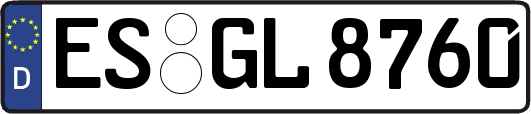 ES-GL8760