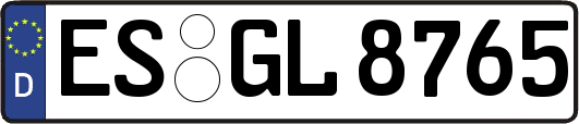 ES-GL8765
