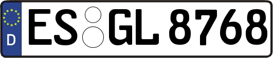 ES-GL8768