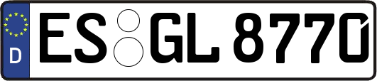 ES-GL8770