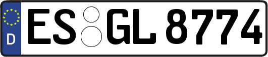 ES-GL8774