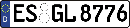 ES-GL8776