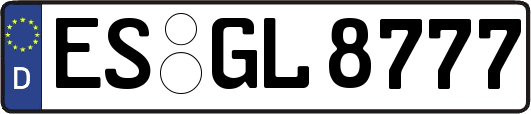 ES-GL8777