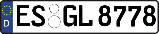 ES-GL8778