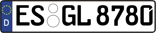 ES-GL8780