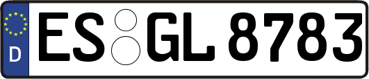 ES-GL8783