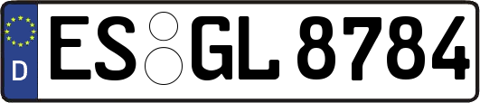 ES-GL8784