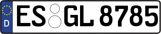 ES-GL8785
