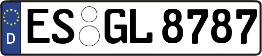 ES-GL8787