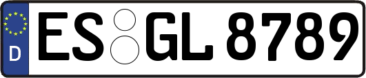 ES-GL8789