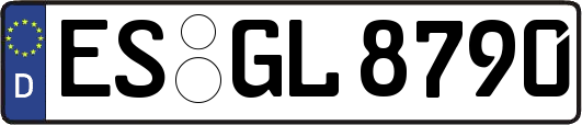 ES-GL8790