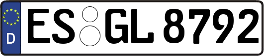 ES-GL8792