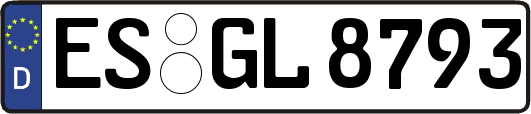 ES-GL8793