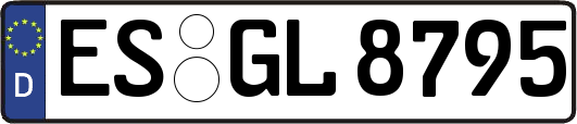 ES-GL8795