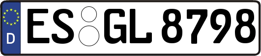 ES-GL8798
