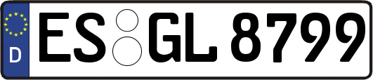 ES-GL8799