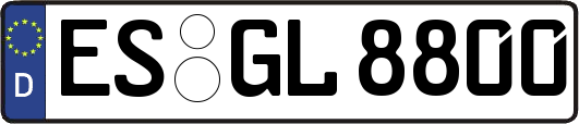ES-GL8800