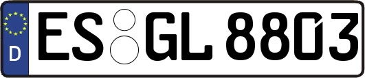 ES-GL8803