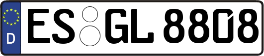 ES-GL8808
