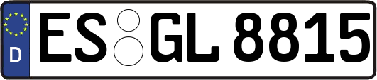 ES-GL8815