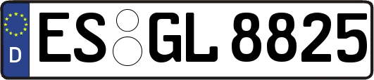 ES-GL8825