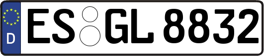 ES-GL8832