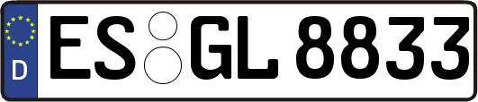 ES-GL8833