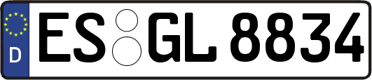 ES-GL8834