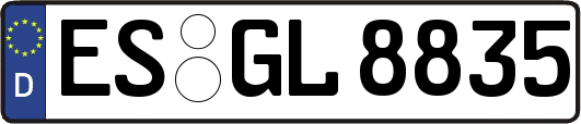 ES-GL8835