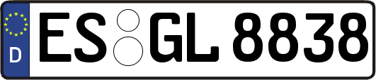 ES-GL8838